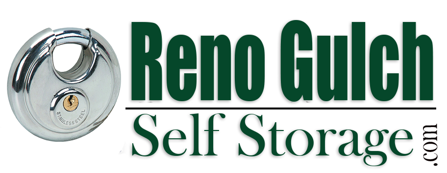 Reno Gulch Self Storage Logo